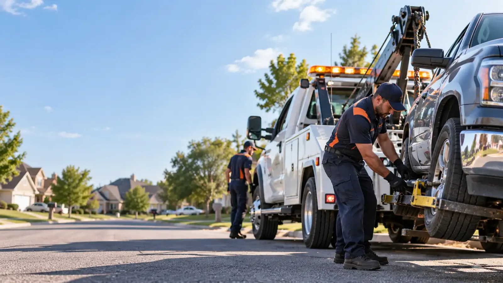 Wheel Lift Towing in Palatka, FL